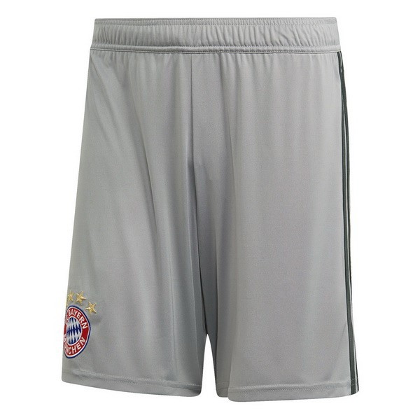 Pantalones Bayern Munich Primera equipo Portero 2018-19 Gris